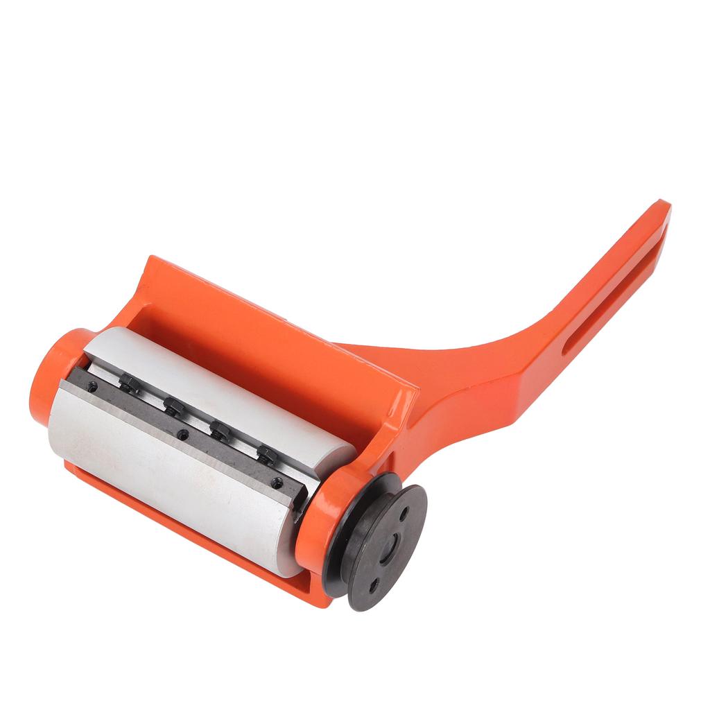 V Belt Driven Log Peeler with 6 Extended Blades Wood Debarking Tool for MS170 MS180 MS181 Chainsaw