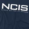 NCIS Mens Logo T-Shirt