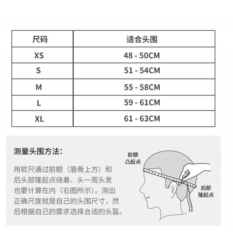 Smart Cycling Helmet With LED Warning Light Camera Mount Adult Road Bike Riders Safety Gear