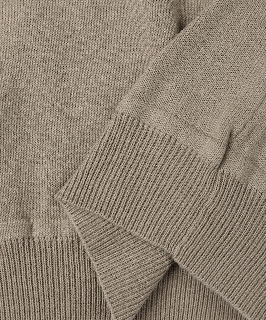 PANICALE Washed Soft Cotton Knit 4 Colors