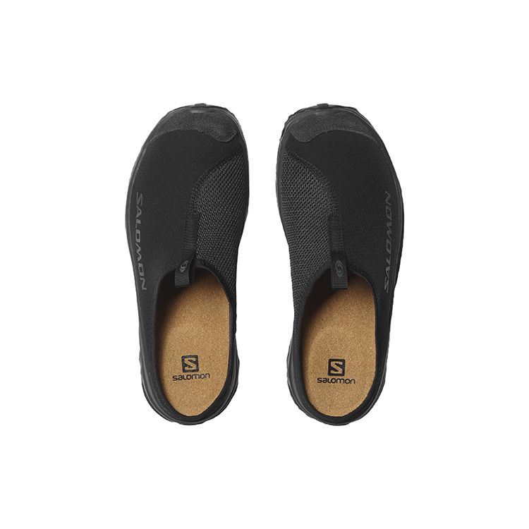 SALOMON Кроссовки унисекс RX Slide 3.0 Black Phantom Эбеновый L41639600