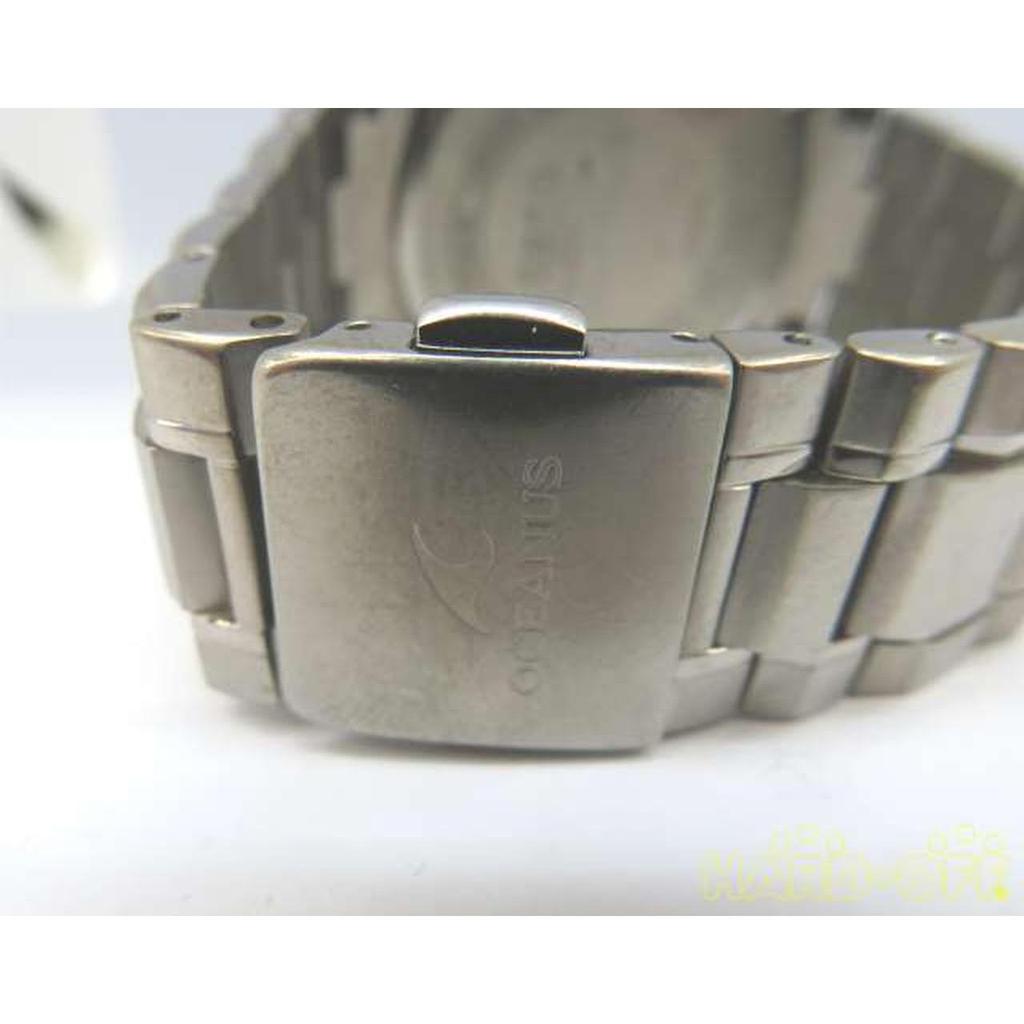 Used CASIO OCW-S2000 CASIO OCEANUS OCW-S2