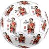 Lamine Yamal's Golden Trophy Celebration Soccer Ball Size 5 Football Machine-Stitched Indoor/Outdoor Training and Matches Ideal for Soccer Enthusiasts