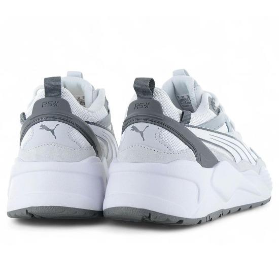 Puma RS-X Efekt PRM Premium - Мужские кроссовки Серого цвета 390776-42 ОРИГИНАЛ