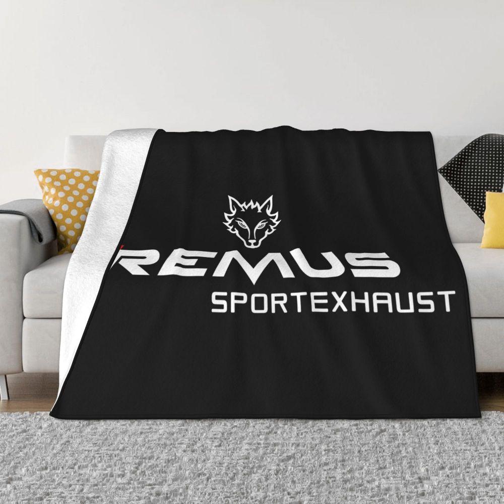 NEW REMUS Blankets and Throws Super Soft Thermal Indoor Outdoor Blanket for Living Room Bedroom Travel