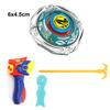 Spinning Bey Battling Top Lighting Burst Gyro Toy Set  for Kids Ages 8 and Up