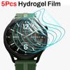 Для Xiaomi Watch S5 HD Полное покрытие Защитная пленка для экрана 3D Изогнутый Защитная пленка Гидрогелевая для Xiaomi Watch S5