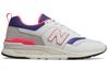 997 New Balance 'Белый Розовый Синий' CM997HAJ