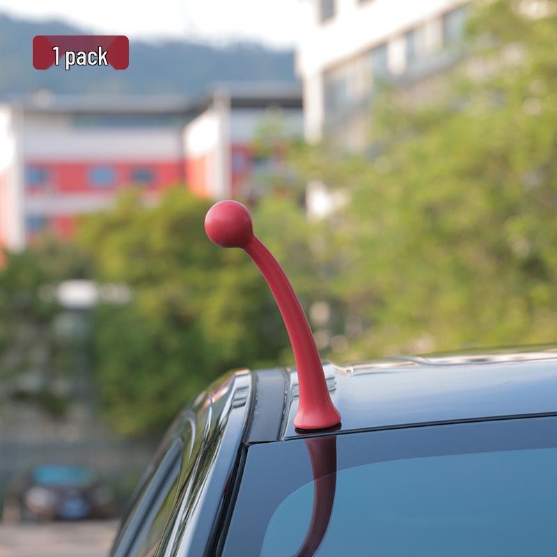 3D-украшение крыши автомобиля из саженцев: Милые наклейки с изображением травы для наружных аксессуаров