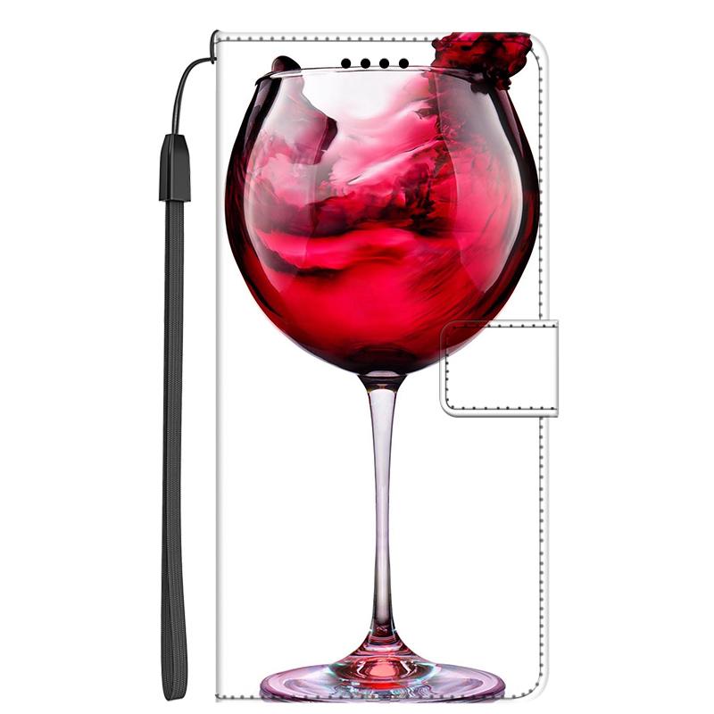 Magnet Leather Case For ZTE Nubia RedMagic 10 Air Case Flip Wallet Bag Book Cover For ZTE Nubia Focus Pro Phone Case Funda Coque