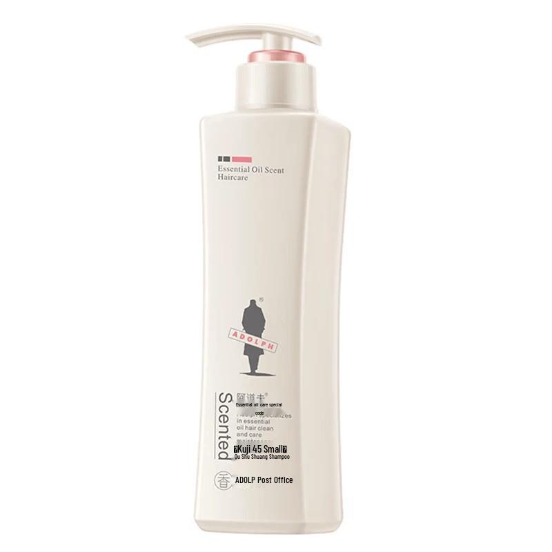Adolph Essential Oil Fragrance Shampoo 500g