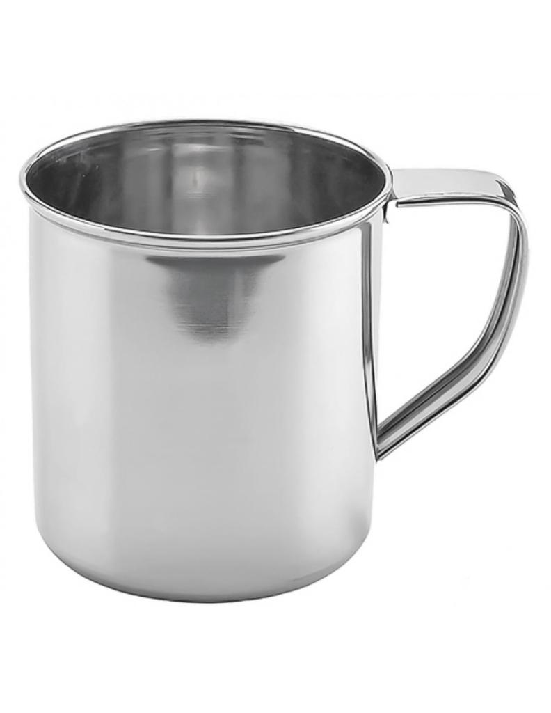 Kubek ze stali nierdzewnej 0,40L KINGHOFF KH-1482