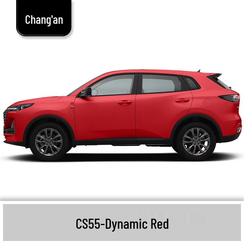 Маркер-подкраска Changan CS55 - Лунный Белый, Звездный Алмазно-Черный, Атомный Серый. Ремонт царапин.