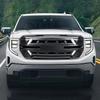 2022-2025 Sierra 1500 Battle Axe Style Grille Car Modification Accessory