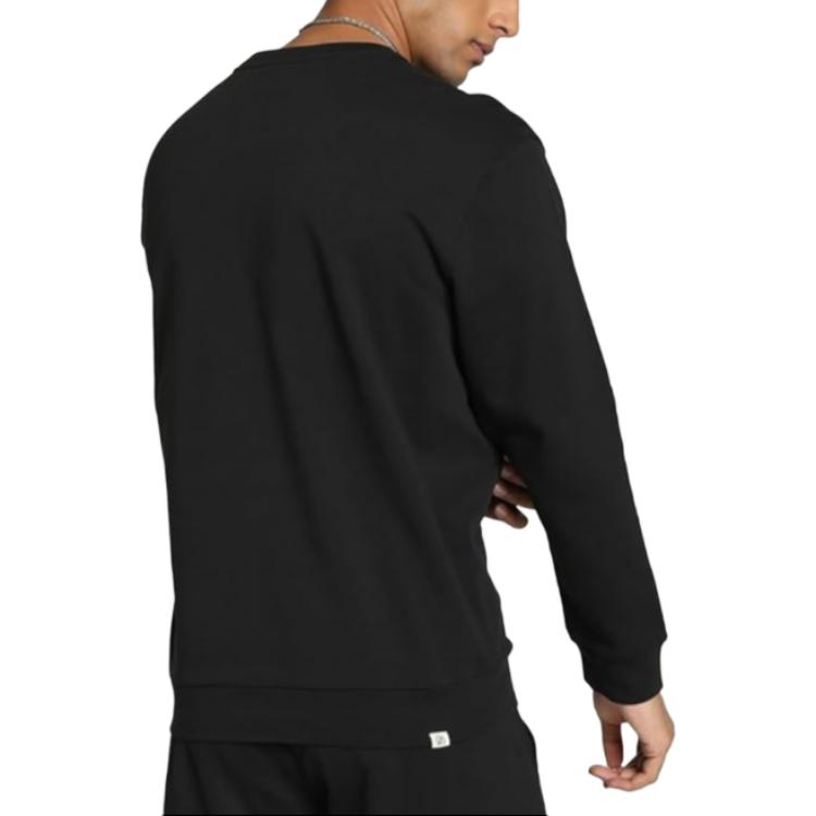 Puma BETTER SPORTSWEAR Толстовка Мужская Черная 686327-01