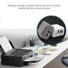 Мини NP330 Сетевой USB 2.0 Принт-сервер Сетевой/WIFI/Bluetooth/Сетевое облако/Версия для облачной печати по WIFI Аксессуары