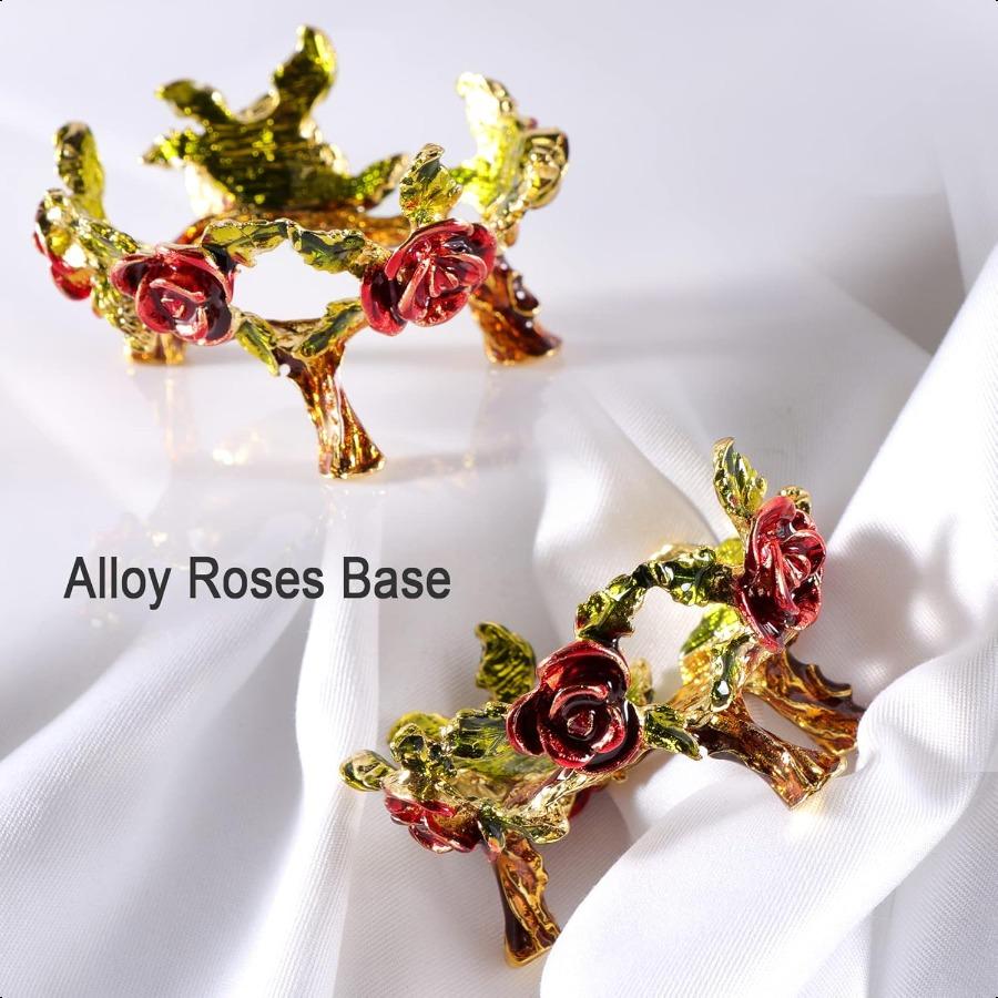 60 мм Хрустальный шар с 3D гравировкой Рука, держащая крест, Фигурка с подставкой в виде розы, Молящиеся религиозные подарки для женщин, Христианские подарки f