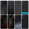 Углеволокно Для Samsung Galaxy S22 S21 Ultra S20 FE S8 S9 S10 Note 10 Plus Note 20 Ultra Чехол