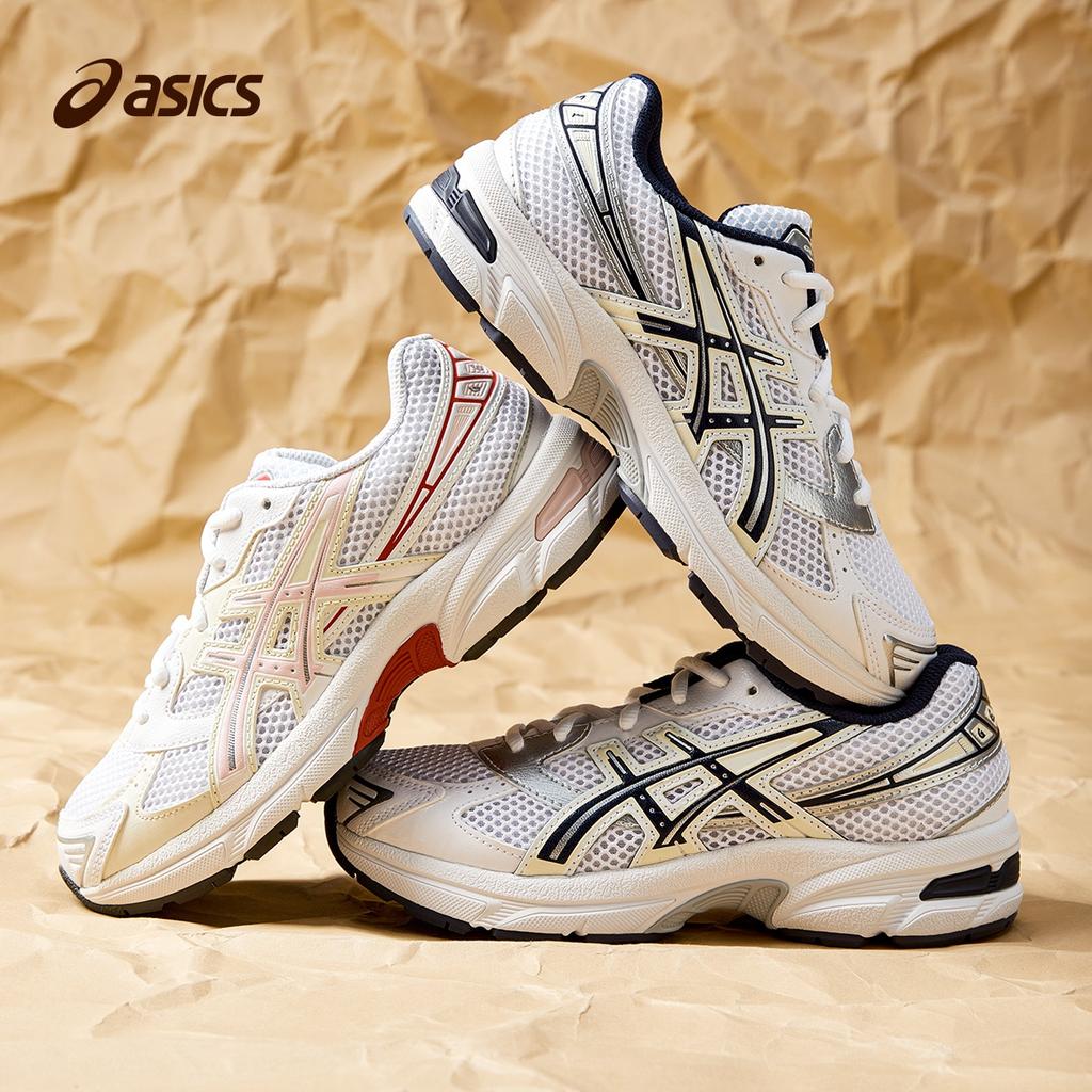 (PS) ASICS Gel-1130 'White Midnight' Kids' 1204A164-101