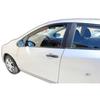 J&amp;J AUTOMOTIVE | Heko Deflecteurs d'air Déflecteurs de Vent Pour Mazda 2 5P. Berlina 2009-2014