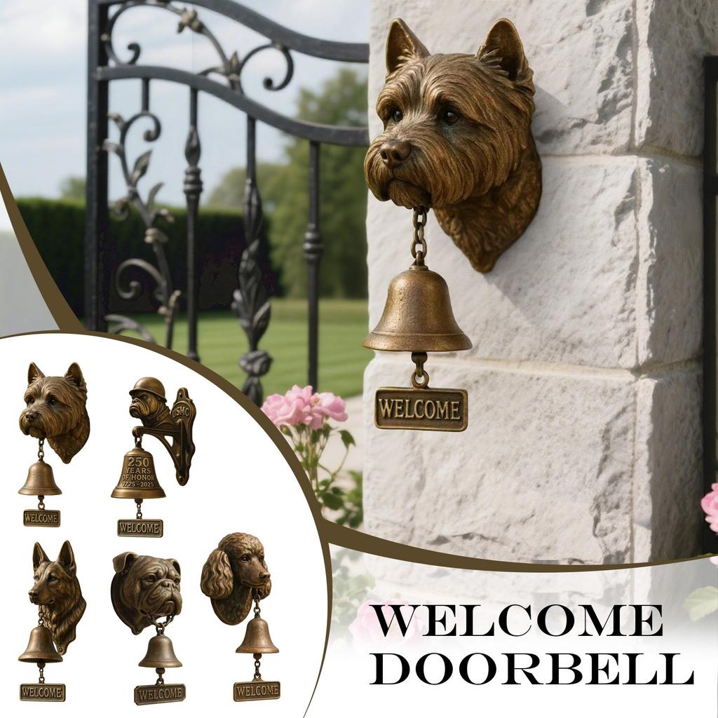Adorable Animal Greeters - A Fun Gift That'S Perfect For Animal And Home Decor Enthusiasts