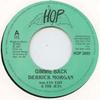 7inch Record DERRICK MORGAN, LYNN TAITT & THE JE - Gimmie Back / I'm In A Rocking Mood HOP2005 Hop Records 1967 UK Reggae, Ska & Dub