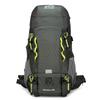 Outdoor Large-capacity Waterproof Backpack Hiking Mountaineering Professional Camping Double Shoulder Storage Waterproof