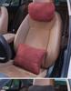 Volvo XC60/40/90 S90/60L Compatible Neck and Lumbar Support Headrest in Original Color