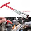 Universal 14mm 16mm 21mm Spark Plug Removal Tool Wrench 360 Degree Spark Plug Removal Socket Wrench Auto Repair Tool