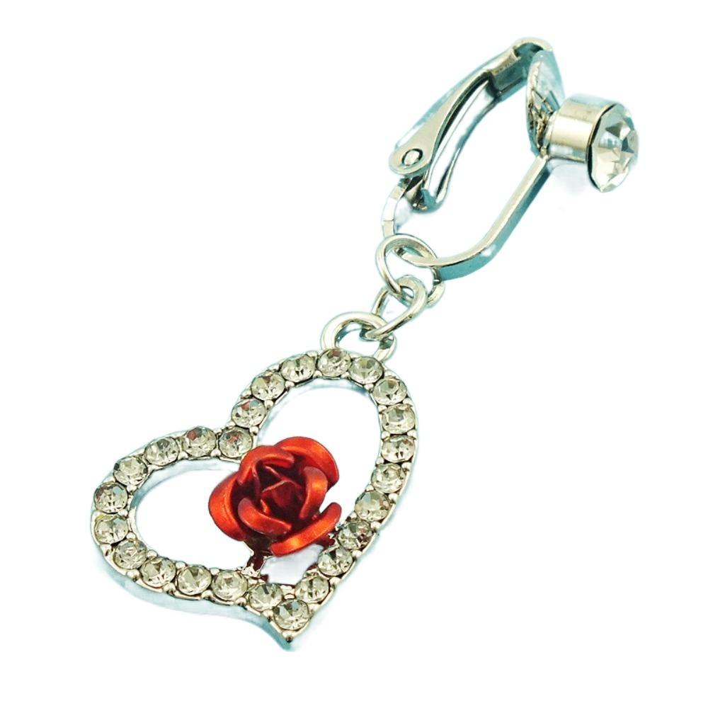 Umbilical Button Butterfly Body Jewelry Belly Button Ring Navel Ring Belly Piercing Jewelry