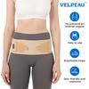 Прочный и безопасный пояс Velpeau для крестцово-подвздошного сочленения и тазобедренного сустава при ишиасе, болях в пояснице и нижней части спины. Противоскользящий пояс-поддержка таза для мужчин и женщин