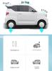 Декоративный аксессуар для экстерьера Wuling Hongguang MINI EV - Спойлер, Заднее крыло