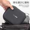 Greerass DJI Чехол-книжка, Защитный чехол для дронов, пультов дистанционного управления и контроллеров, Чехол для переноски, Ударопрочный, Устойчивый к царапинам, Водонепроницаемый и