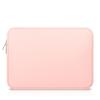 Flux Leather Waterproof MacBook Laptop Pouch Pink (PINK), 13in