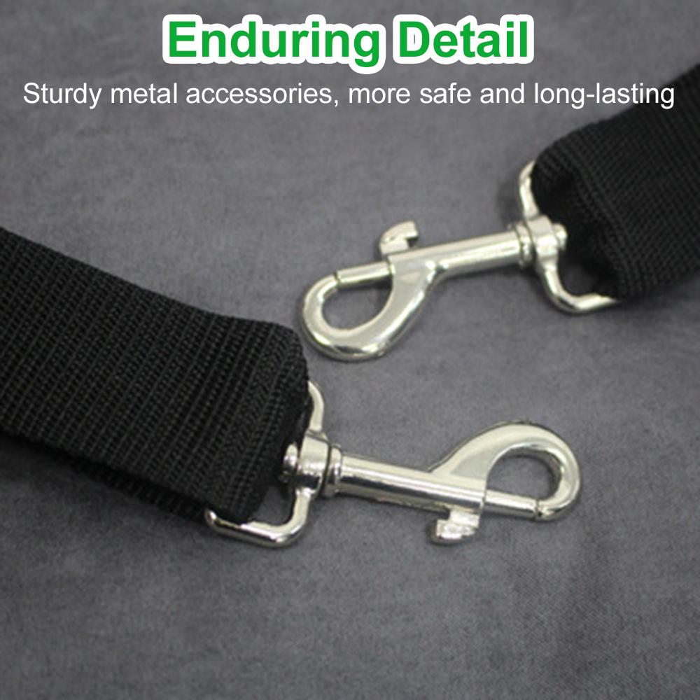 Автокресло для собак с ремнем безопасности, автомобильные сиденья-бустеры для маленьких/средних собак и кошек, универсальные