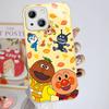 1 шт. Мультяшный A-AnpanmanS Аниме Закаленное Стекло Для Iphone 14 13 12 11 Pro Mini XS MAX 14Plus X XS XR Чехол
