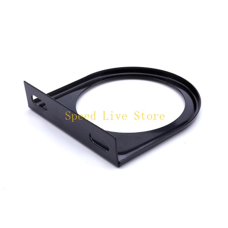 547C 2" 52mm Black Car Auto Digital LED Water Temp Temperature Gauge 40-120℃ New