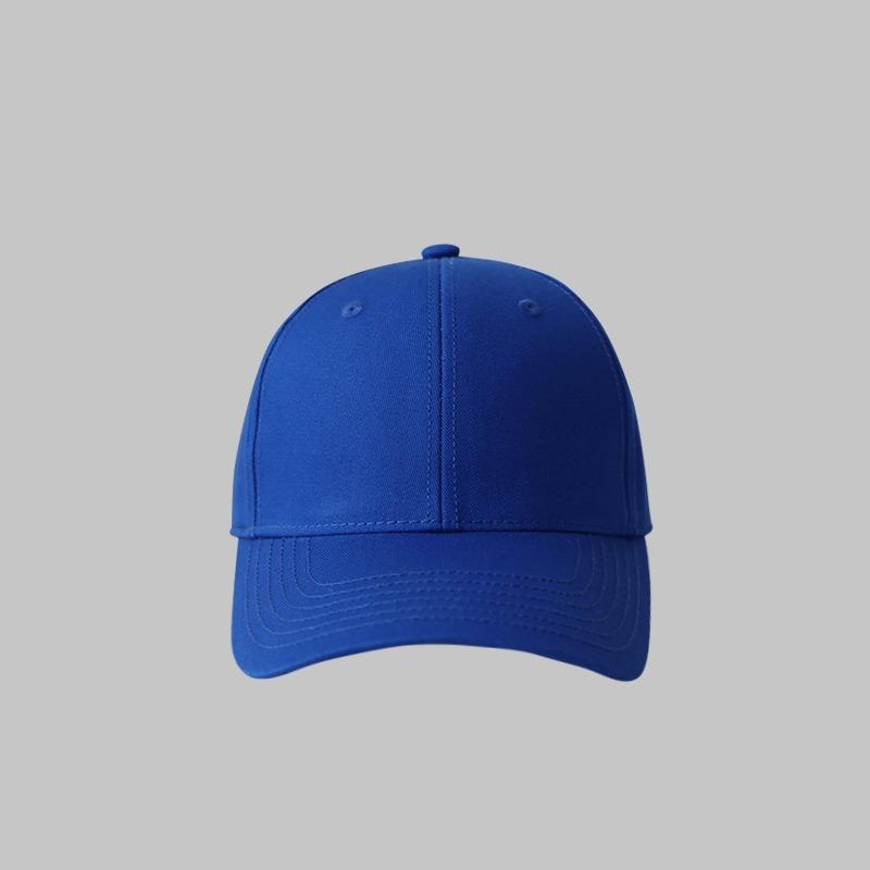 Классическая однотонная бейсболка с жестким верхом, мужская летняя, из чистого хлопка, легкая версия, кепка от солнца с высоким верхом, детская, всесезонная, универсальная бейсболка