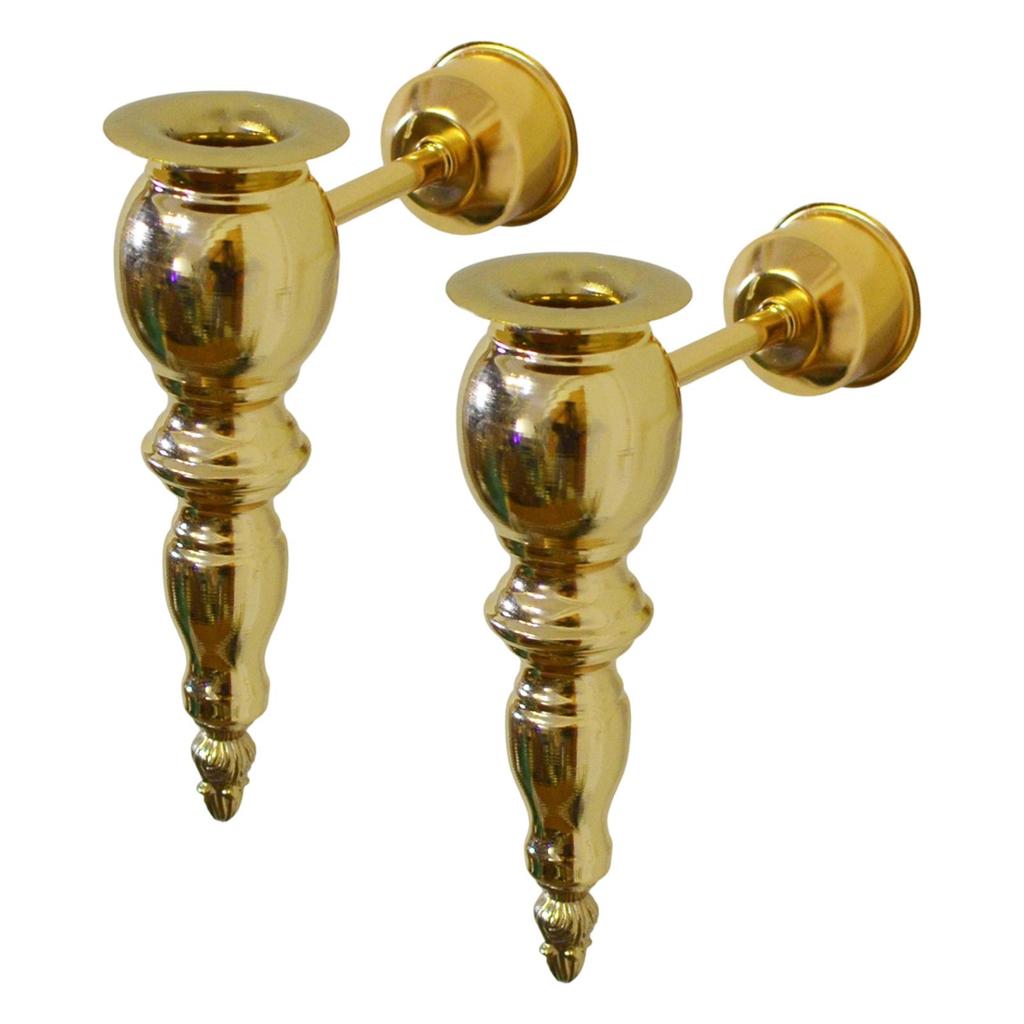 2x Candlestick Candle Holder Decoration Parties Wedding Fireplace Birthday Table Centerpiece Anniversary Living Room Metal