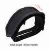 2Pairs Anti-Slip Bike Pedal Clip Tape Adjustable Bike Feet Straps  Biking Accessory