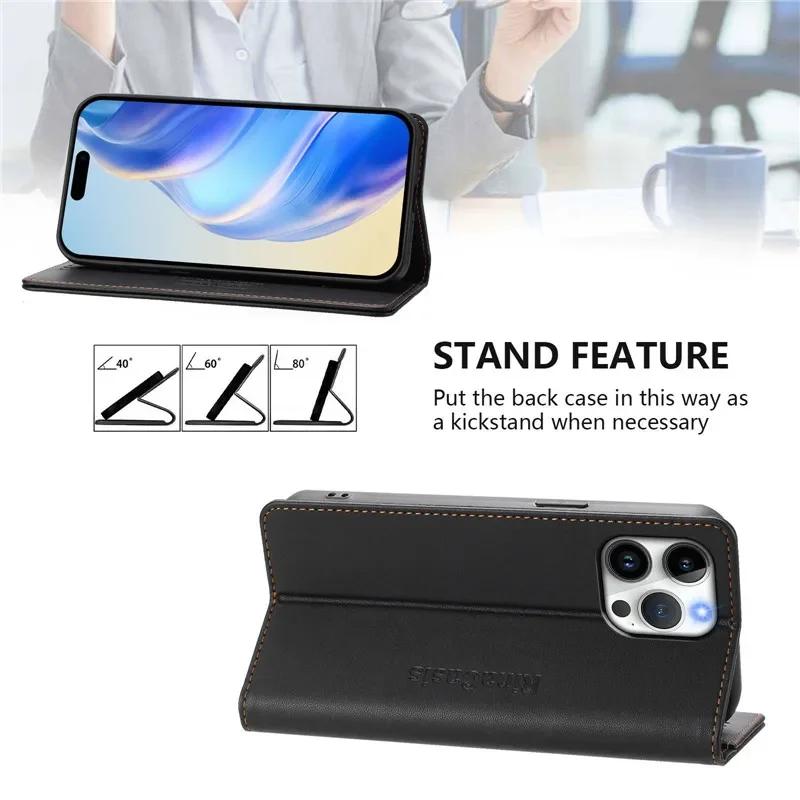 Роскошный антивор бумажник флип-чехол для телефона Blackview Wave 8C Shark 9 6C цвет A53 A52 Oscal Tiger 12 плоский 2 современный 8 чехол