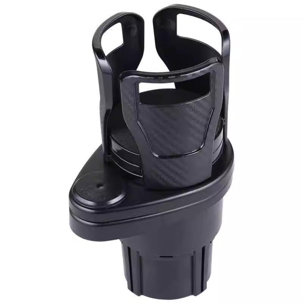 Adjustable Dual Cup Holder Multifunctional Drink Holder Adapter Car Cup Holder Expander Auto Car