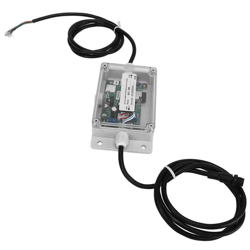 KC‑2W Для NMEA2000 NMEA0183 Двунаправленный Конвертер Поддержка Wifi Датчика Расхода Топлива Plug and Play