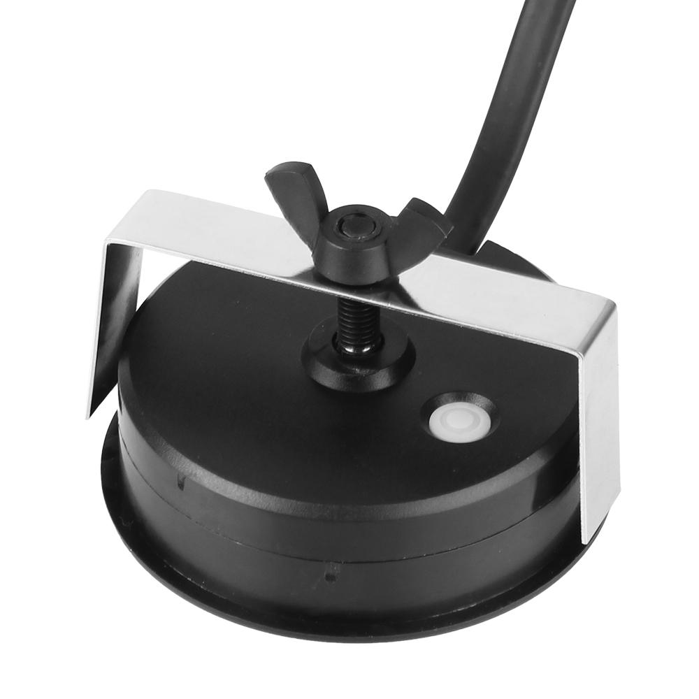 Индикатор уровня заряда батареи DC7-100V Автомобильный вольтметр Тестер емкости батареи Водонепроницаемый Универсальный цифровой круговой вольтметр