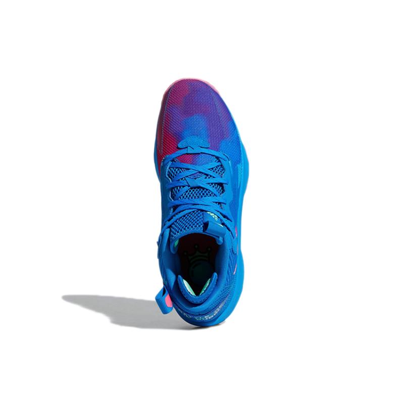 Adidas Dame 8 Battle Of The Bubble Sneakers GY2770