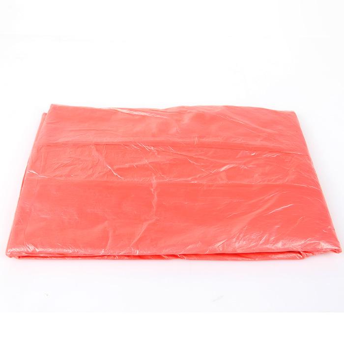 «Водонепроницаемая одноразовая скатерть из искусственного шелка для свадеб и банкетов»