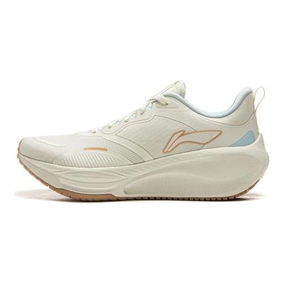 Li Ning Wu Yue 2.0 защитная версия легкие высокие отскоки амортизирующие нескользящие дышащие низкие кроссовки для бега женские кроссовки ARSU076-2
