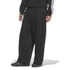 Adidas WU Спортивные брюки Размер L 3 полосы, Мужские, VK005, Черный/Черный (KQ6916),