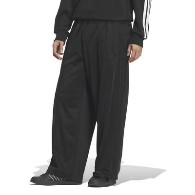 Adidas WU Спортивные брюки Размер L 3 полосы, Мужские, VK005, Черный/Черный (KQ6916),