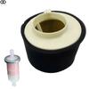 Air Filter 11029100 for Kawasaki Mule 2500 2510 550 600 KAF620C KAF300A KAF400B